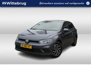 Volkswagen Polo 1.0 TSI 95pk Life DSG Automaat / Navigatie / LED / Digital cockpit / Parkeersensoren