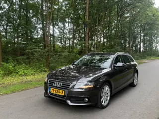 Audi A4 Avant 1.8 TFSI Pro Line Business, automaat! Nieuw model!!