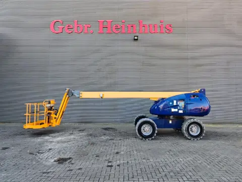 Haulotte H16TPX (bj 2016)