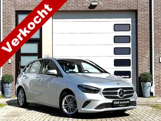 Mercedes-Benz B-Klasse 180 Business Sol Luxury Automaat | Uniek 44000KM! | Navigatie | Camera | Lede