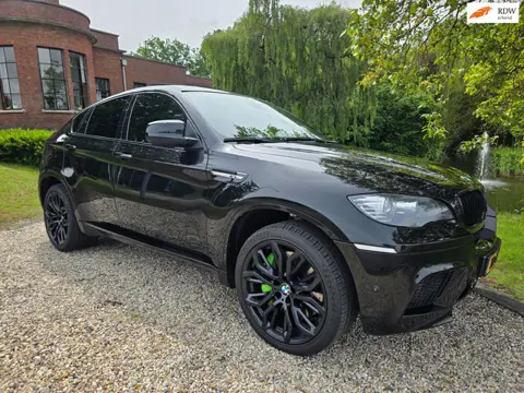 BMW X6 4.4i M-sport (motor gereviseerd)