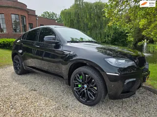 BMW X6 4.4i M-sport (motor gereviseerd)