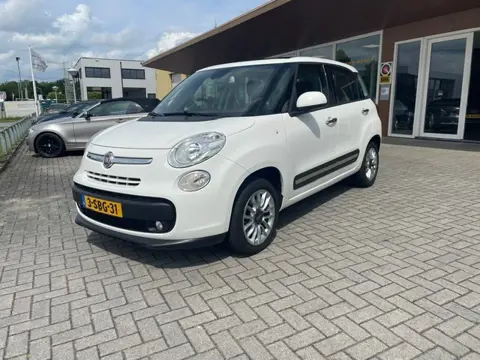 Fiat 500L 0.9 TwinAir Lounge (bj 2013)