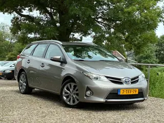 Toyota Auris Touring Sports 1.8 Hybrid Dynamic | Clima + Cruise + Navi nu € 6.975,-!!!