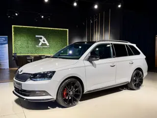 Škoda Fabia Combi 1.2 TSI DSG Monte-Carlo Nardo|Panodak|Carplay|PDC Uniek!
