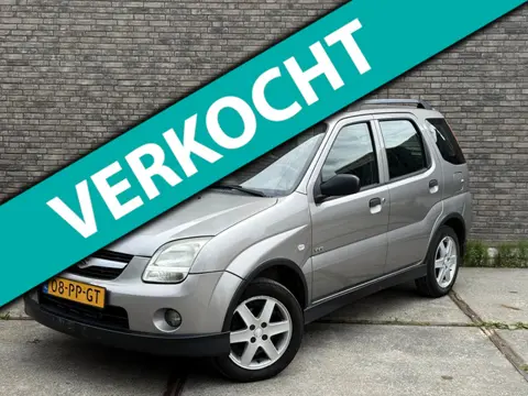 Suzuki Ignis 1.5-16V Exclusive Automaat Airco