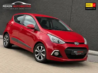 Hyundai I10 1.2i & World Cup Edition Led 15'' Pdc Cruise Airco