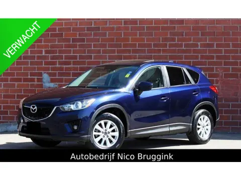 Mazda CX-5 Skyactiv-G 165 6MT TS+ *Dealeronderhouden* *All-in prijs*