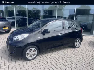 Kia Picanto 1.2 CVVT DynamicLine AUTOMAAT!!
