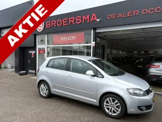 Volkswagen Golf Plus 1.4 TSI Highline 1 EIGENAAR *AUTOMAAT * CLIMATE * NAP * DEALERONDERHOUDEN *