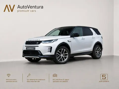 Land Rover Discovery Sport P300e 1.5 R-Dynamic SE | Adapt. Cruise | Stoelverwarming | Blackpack | Fa