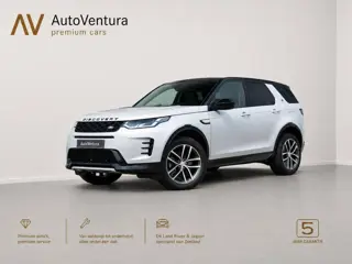 Land Rover Discovery Sport P300e 1.5 R-Dynamic SE | Adapt. Cruise | Stoelverwarming | Blackpack | Fa