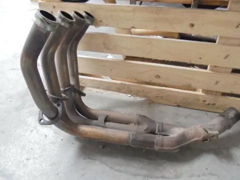 UITLAATBOCHTEN Yamaha YZF R6 1998 - 2002