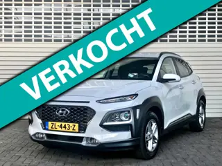 Hyundai Kona 1.0 T-GDI Fashion