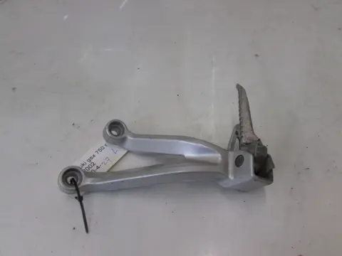 DUO VOETSTEUN LINKS Suzuki GSX R 750 2001 - 2003