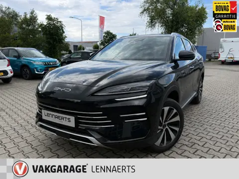 BYD SEAL U 1.5 DM-i FWD Boost PHEV Fabrieksgarantie 04-2032 (BOVAG/RIJKLAARPRIJS)