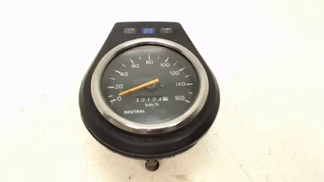 TELLER Suzuki LS 650 1986 - 2004