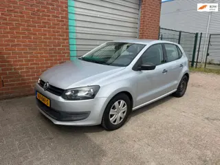 Volkswagen Polo 1.6 TDI Highline Bj:2010