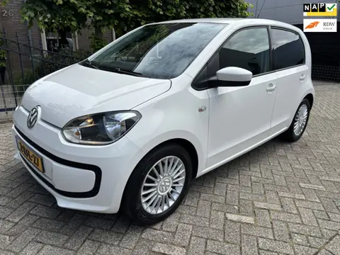 Volkswagen Up! 1.0 move up! BlueMotion Airco 5-drs