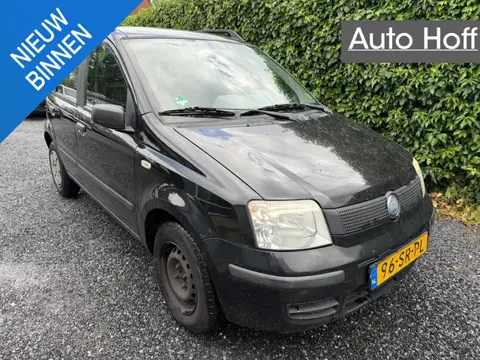 Fiat Panda 1.1 Young | Airco | Elekt. Ramen | Stuurbekrachtiging | Radio / CD | APK tot 08-10-2026!