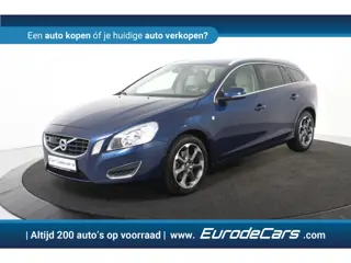 Volvo V60 D3 Ocean Race *Leer*Navi*Stoelverwarming*