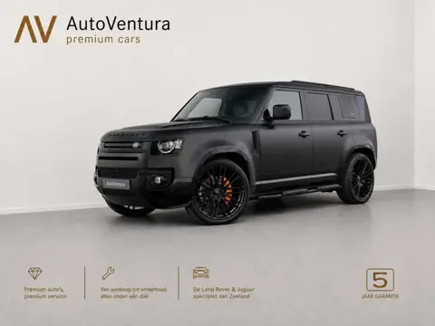 Land Rover Defender 110 2.0 P300e 110 X-Dynamic HSE MY2026 | 24'' | PPF af-fabriek | Treelanken | Bl