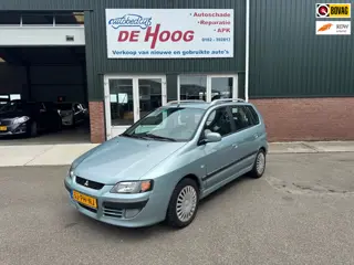 Mitsubishi Space Star 1.6 Invite Silver