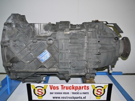 Versnellingsbak DAF ZF12AS 2130 TD
