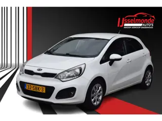 Kia Rio 1.2 CVVT Plus Pack Airco APK tot 05-2027 (bj 2011)