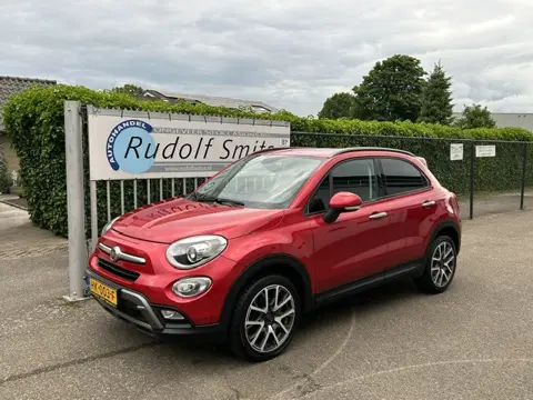 Fiat 500 X Cross 1.4 Turbo MultiAir CrossPlus