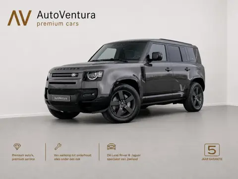 Land Rover Defender 110 2.0 P300e 110 X-Dynamic l 6 Persoons l Schuif- /kantel Pano  l Adapt. Cruise