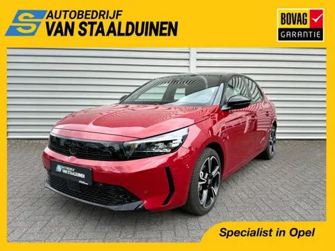 Opel Corsa 1.2 Turbo Hybrid GS | Apple Carplay | Parkeersensoren voor en achter | Achteruitrijcamera