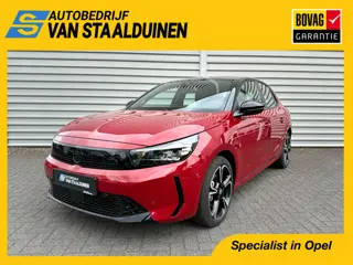 Opel Corsa 1.2 Turbo Hybrid GS | Apple Carplay | Parkeersensoren voor en achter | Achteruitrijcamera