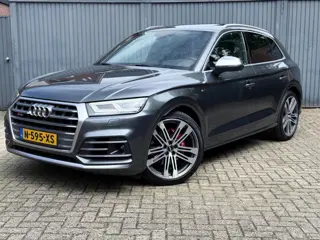 Audi SQ5 3.0 TFSI Proline+ HUD B&O MASSAGE BTW NAP