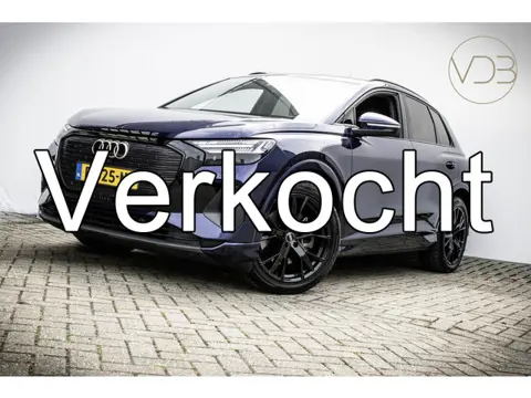 Audi Q4 e-tron 40 SOH 95% Launch Advanced+ 77 kWh LEER 20inch