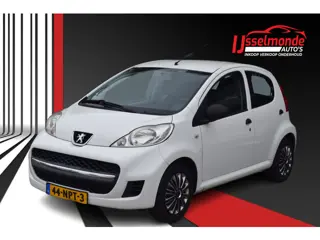 Peugeot 107 1.0-12V XR NAP NL Auto (bj 2010)
