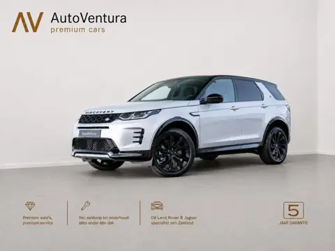 Land Rover Discovery Sport P300e 1.5 R-Dynamic SE | Adapt. Cruise | Stoelverwarming | Blackpack | Fa