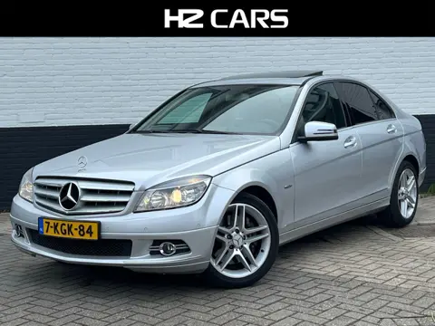 Mercedes-Benz C-klasse 350 CDI Elegance 231pk|Pano|Carplay|Camera|Leder