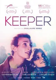 KEEPER filmposter.