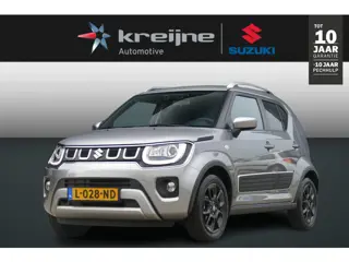 Suzuki Ignis 1.2 Smart Hybrid Select | Dealer onderhouden | Airco | Camera | Apple/Android | RIJKLAA