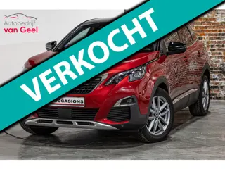 Peugeot 3008 1.2 PureTech GT Line | Keyless-pakket | DAB+ | Cruise Control | Led-lichtpakket | Achte