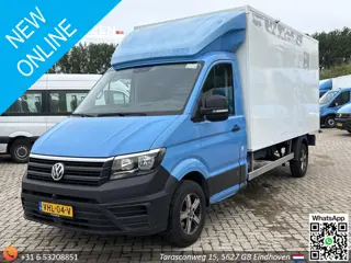 Volkswagen Crafter 35 2.0 TDI L4H3 | € 7.950,- NETTO! | Euro 6 | Camera |