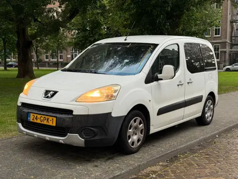 Peugeot Partner Tepee 1.6 HDiF 90PK XT Airco 5-Zits