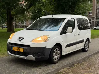 Peugeot Partner Tepee 1.6 HDiF 90PK XT Airco 5-Zits