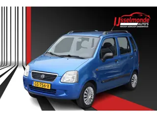 Suzuki Wagon R+ 1.2 Trend Automaat APK tot 03-2027