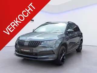 Skoda Karoq 1.5 TSI ACT Sportline Business /Apple Carplay/Panodak/Virtual Dash./Adaptive Cruise/Stoe