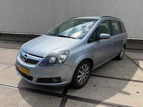 Opel Zafira 1.6 Temptation 7 persoons