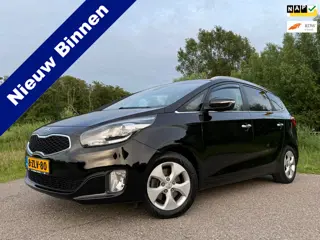 Kia Carens 1.6 GDi Business Pack | 1e Eigenaar | Camera | 7 Persoons | Navi | Clima | 16" Velgen | P