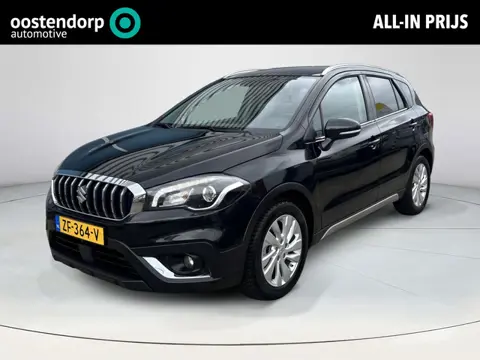 Suzuki S-Cross 1.0 Boosterjet Exclusive | Automaat | Navigatie | Trekhaak | Rijklaarprijs !