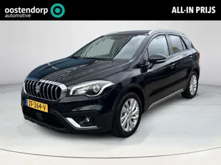 Suzuki S-Cross 1.0 Boosterjet Exclusive | Automaat | Navigatie | Trekhaak | Rijklaarprijs !